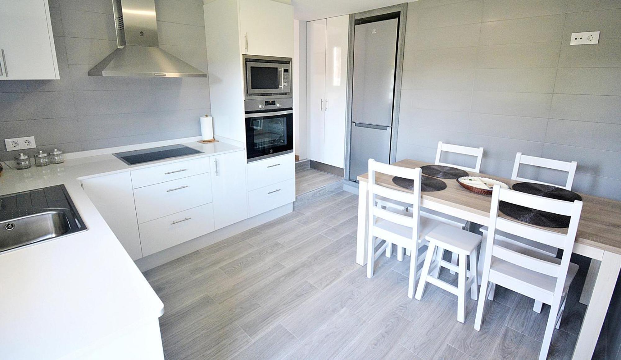 Galihost - Casa Los Manolos En Vilanova De Arousa ภายนอก รูปภาพ