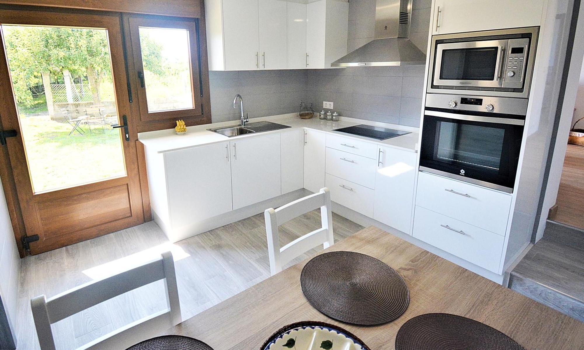 Galihost - Casa Los Manolos En Vilanova De Arousa ภายนอก รูปภาพ