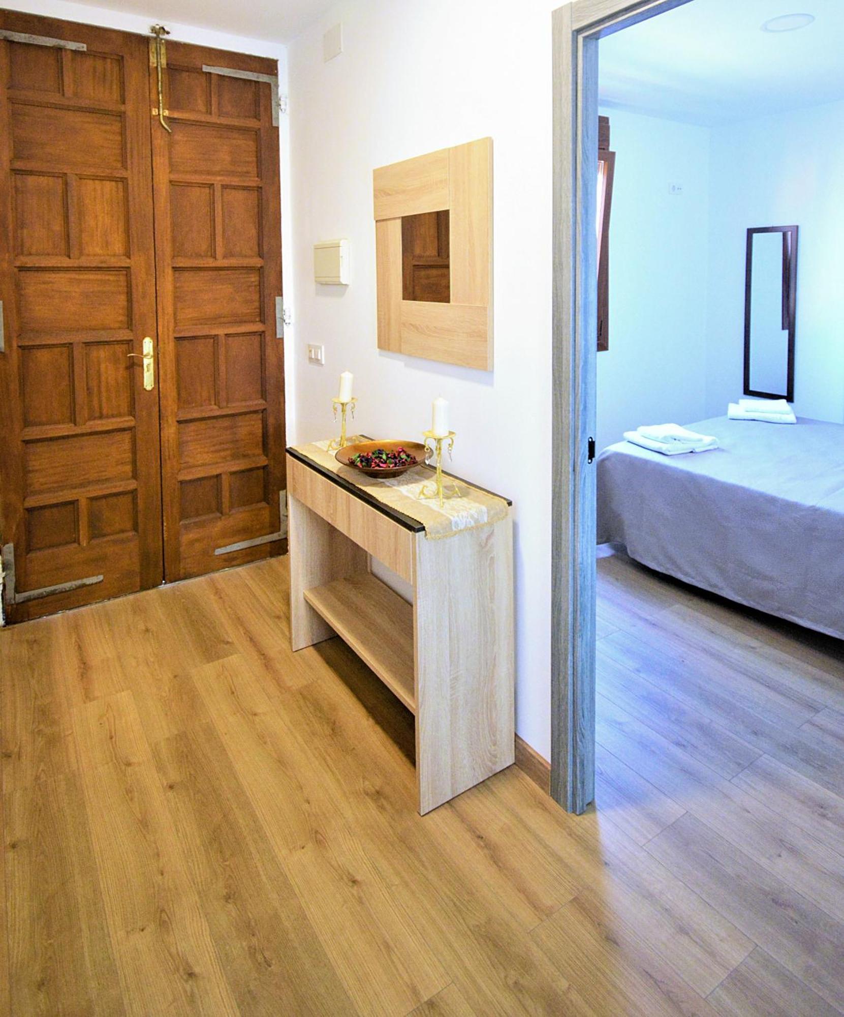 Galihost - Casa Los Manolos En Vilanova De Arousa ภายนอก รูปภาพ
