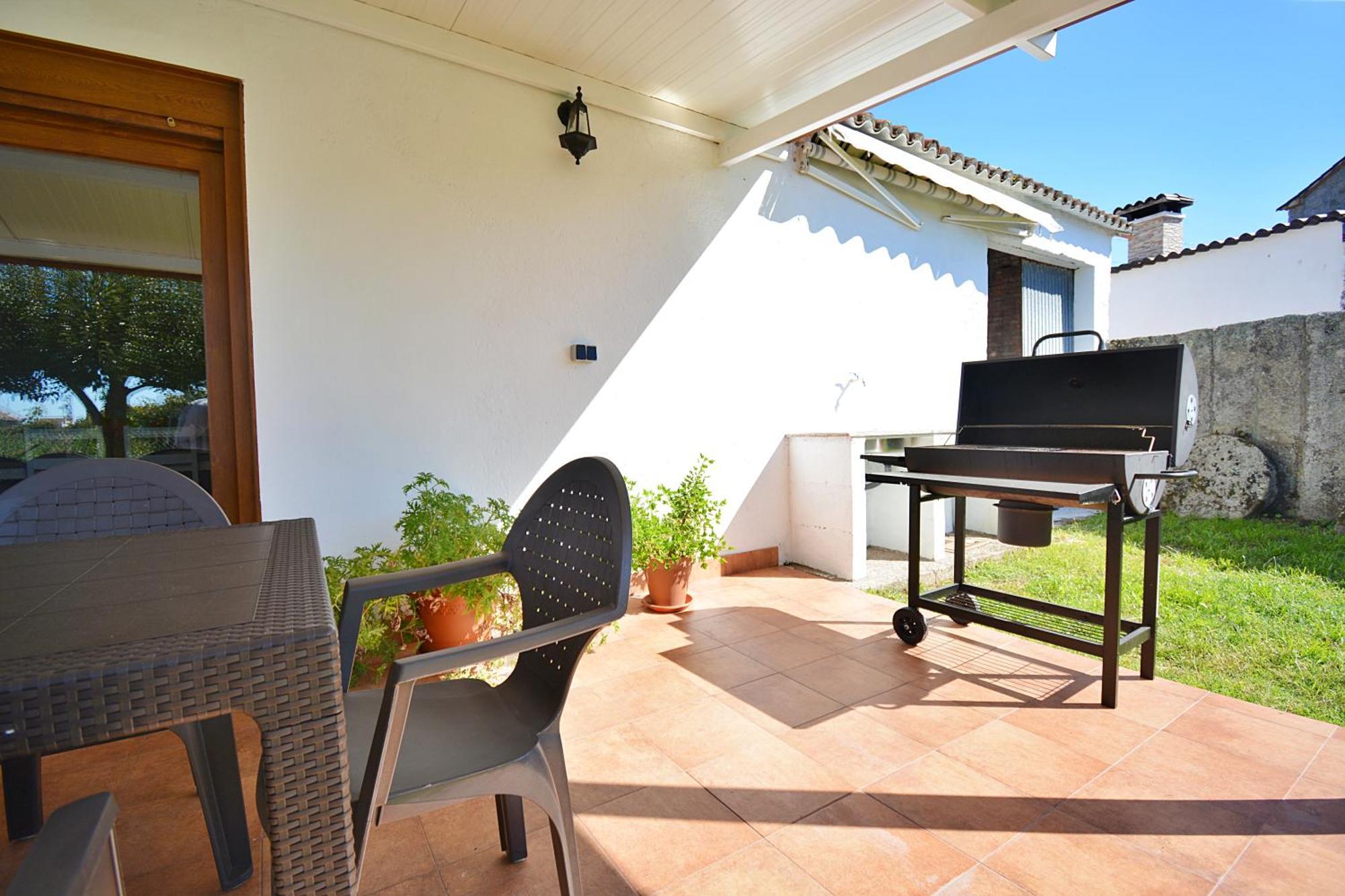Galihost - Casa Los Manolos En Vilanova De Arousa ภายนอก รูปภาพ