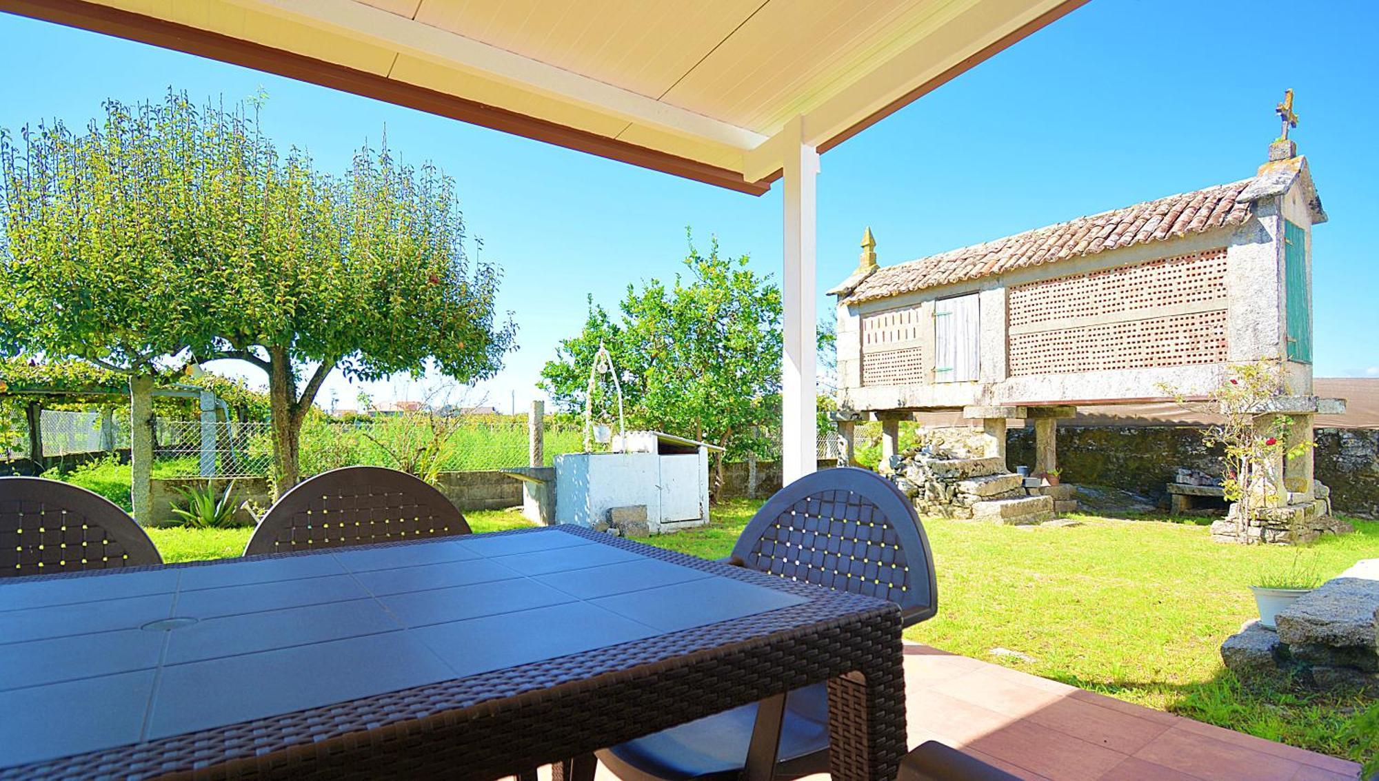 Galihost - Casa Los Manolos En Vilanova De Arousa ภายนอก รูปภาพ