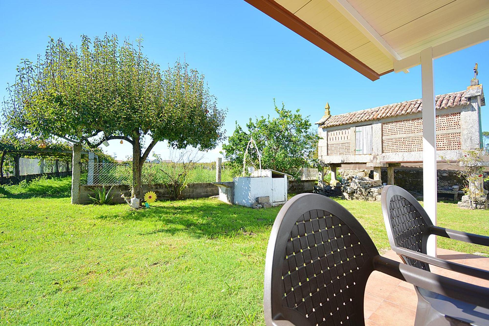 Galihost - Casa Los Manolos En Vilanova De Arousa ภายนอก รูปภาพ