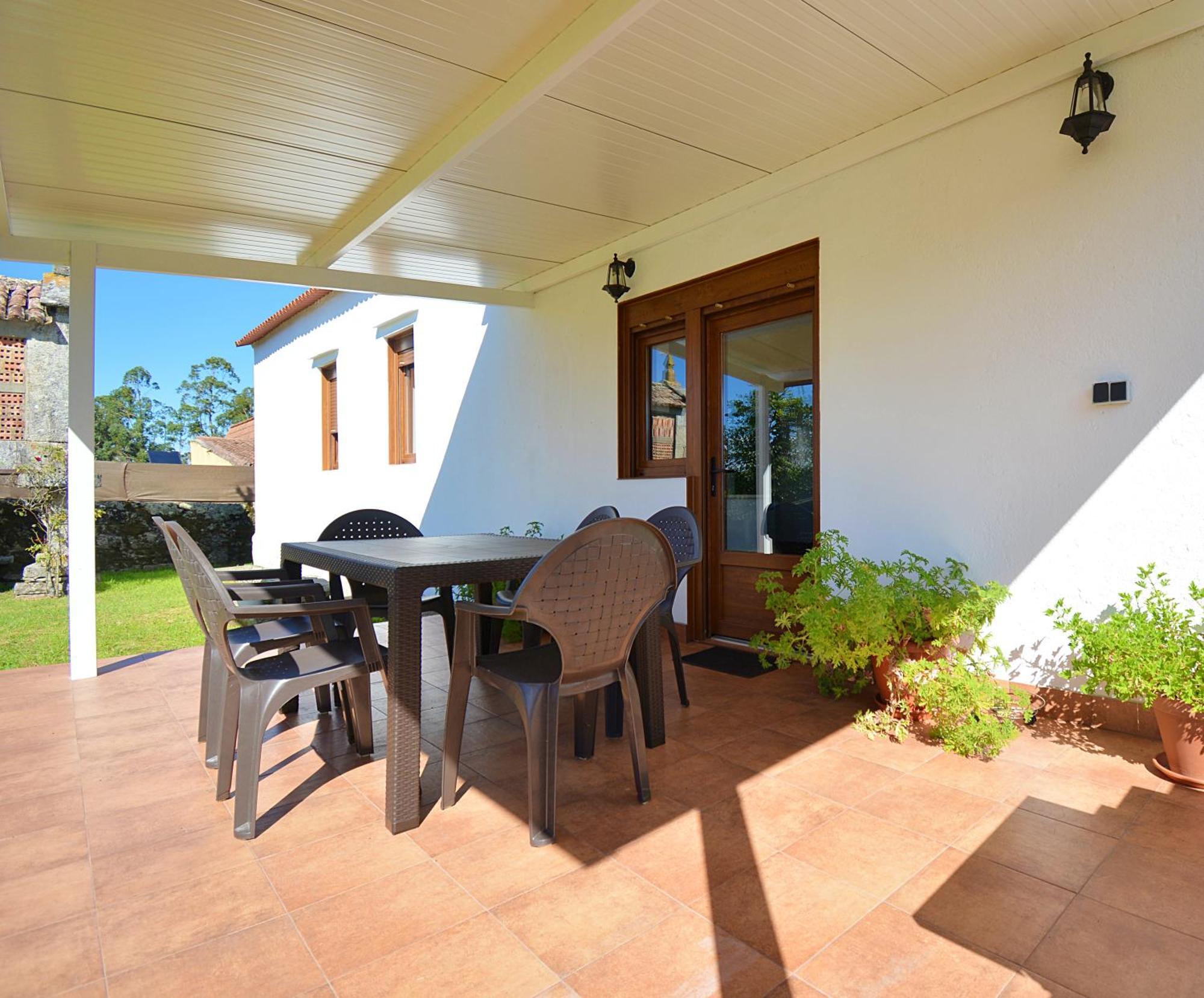 Galihost - Casa Los Manolos En Vilanova De Arousa ภายนอก รูปภาพ